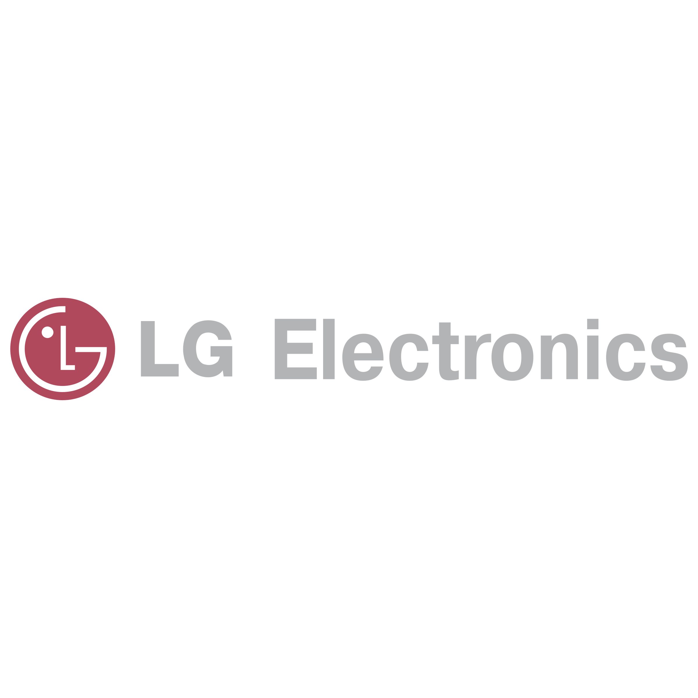 LG Logo PNG Images HD
