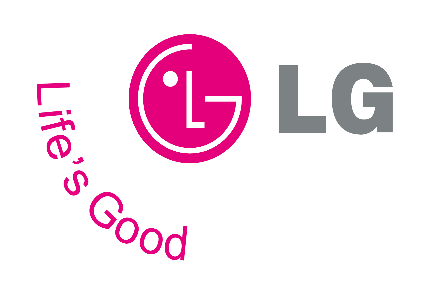 LG Logo Transparent PNG