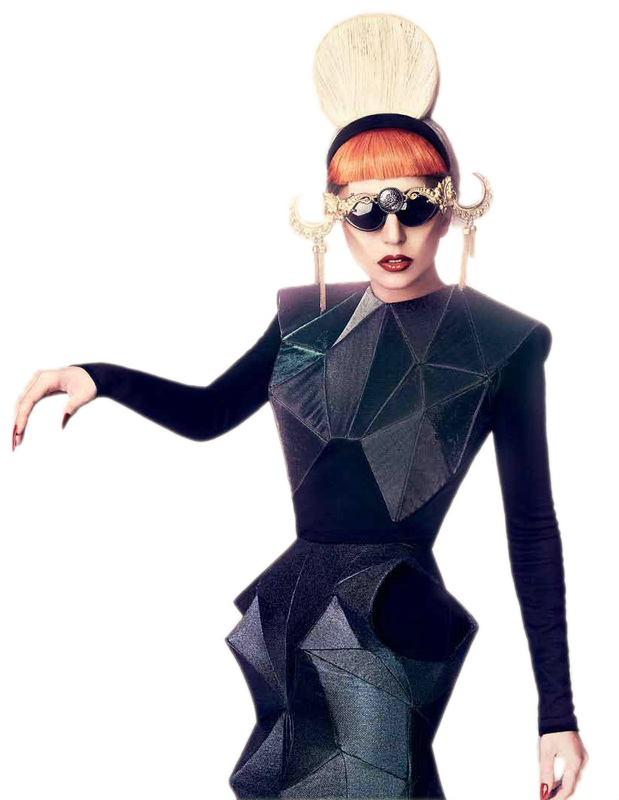 Lady Gaga Free Picture PNG