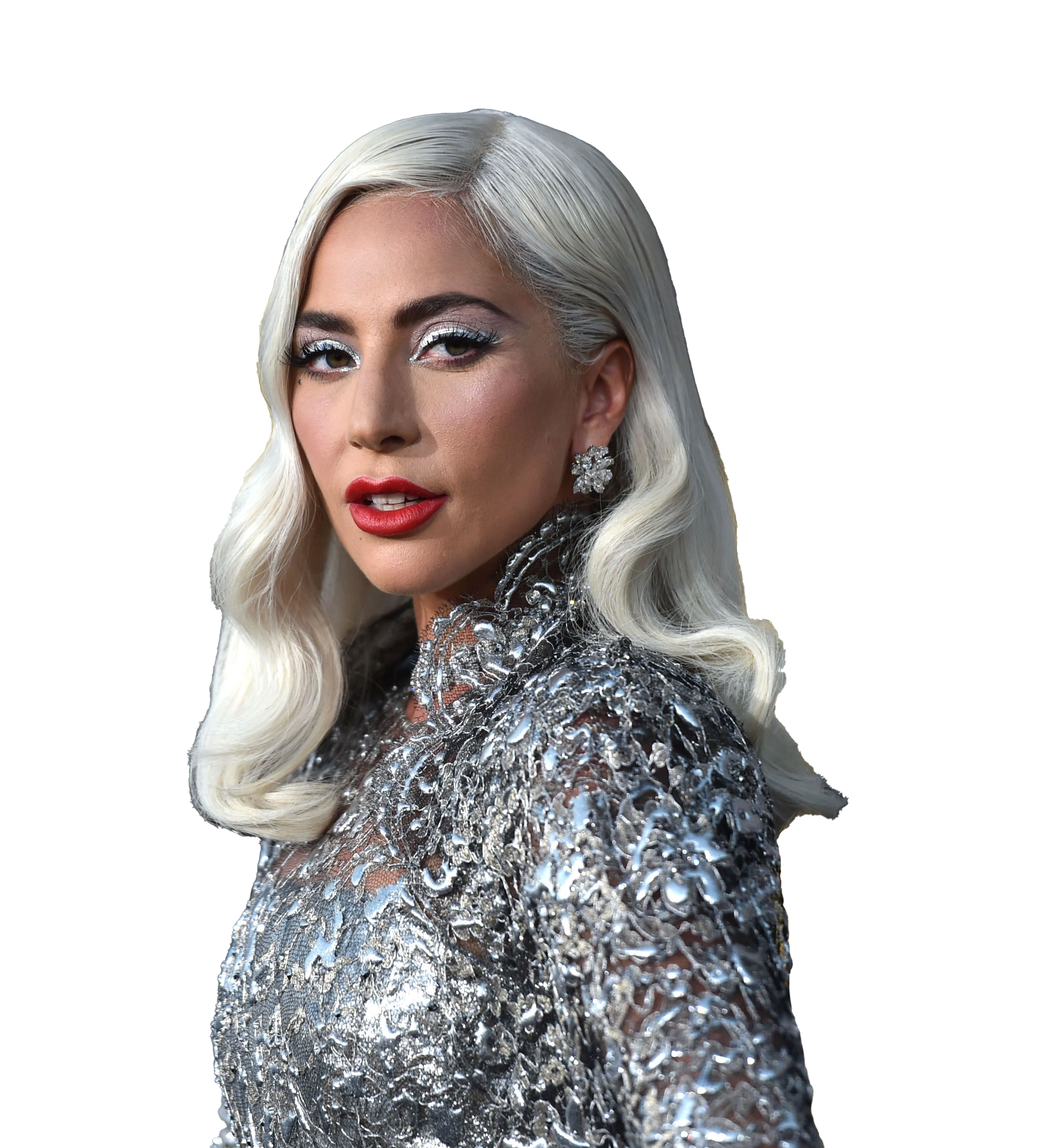 Lady Gaga Transparent File