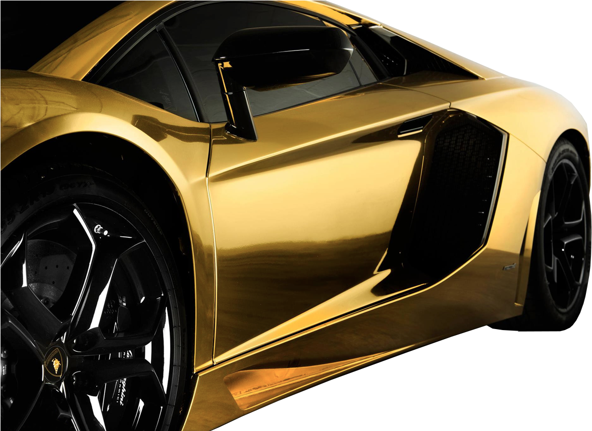 Lamborghini PNG Clipart Background