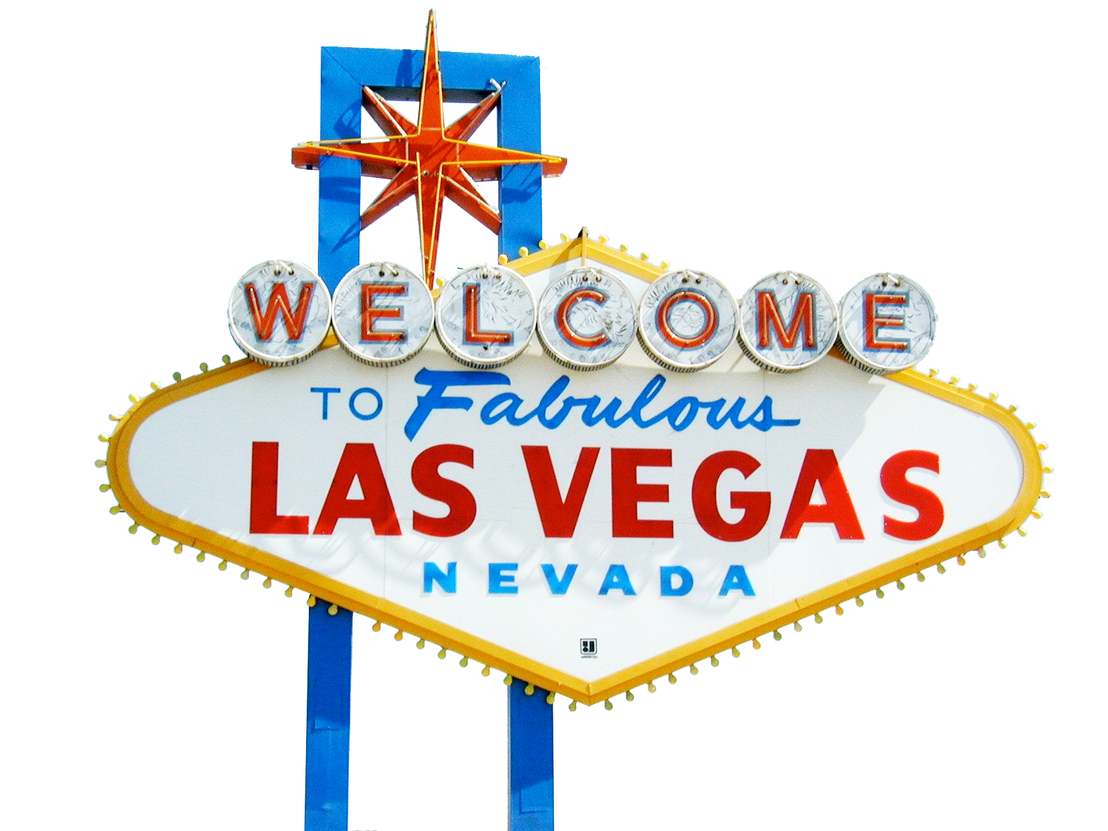 Las Vegas PNG Clipart Background
