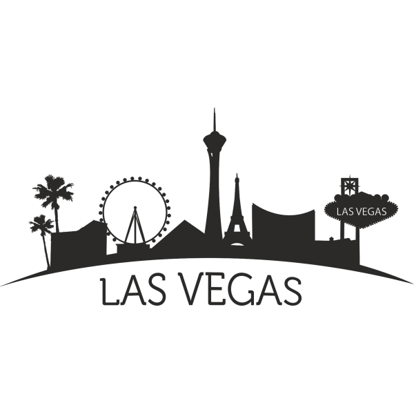 Las Vegas Transparent File