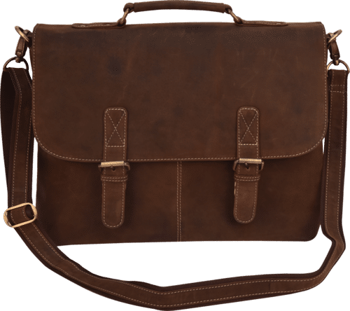 Leather Bag PNG Background