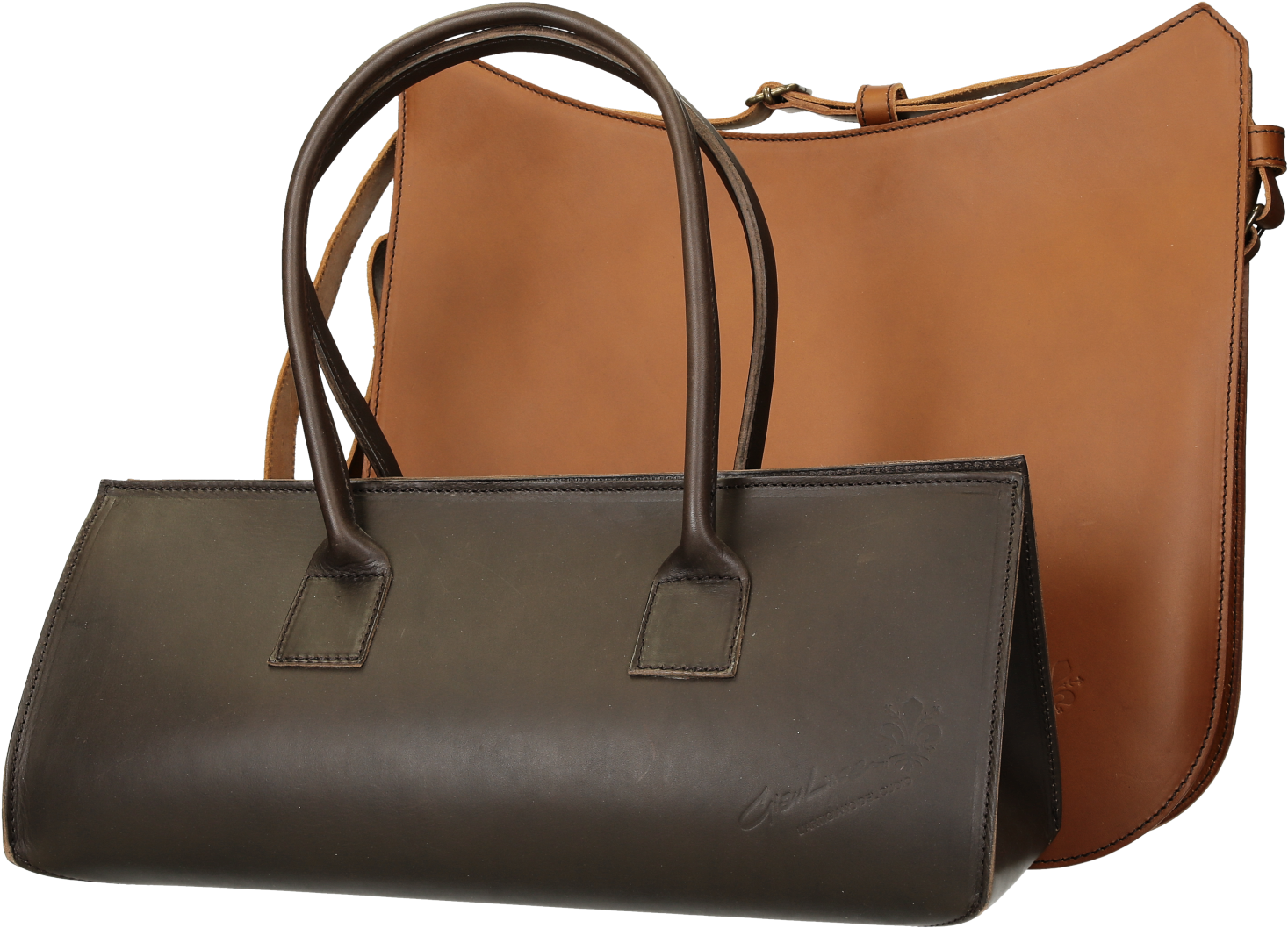 Leather Bag PNG Photos