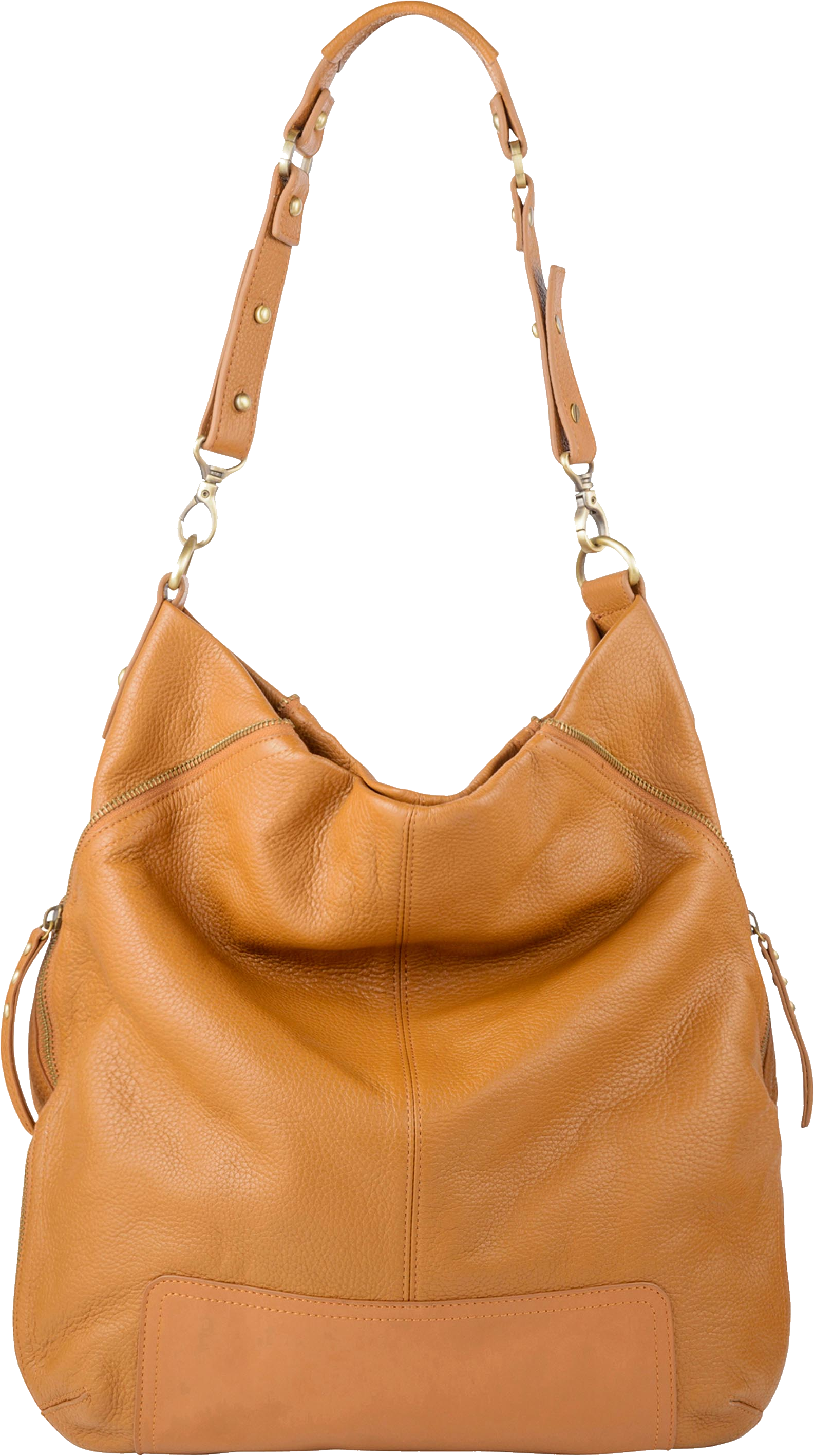 Leather Bag Transparent Image