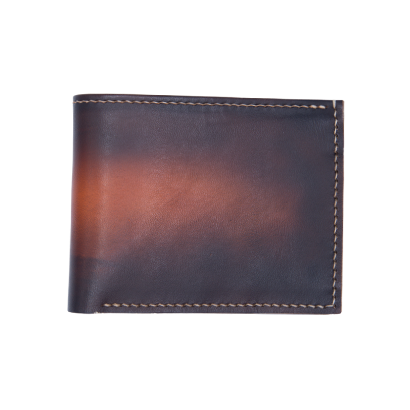 Leather Wallet Background PNG