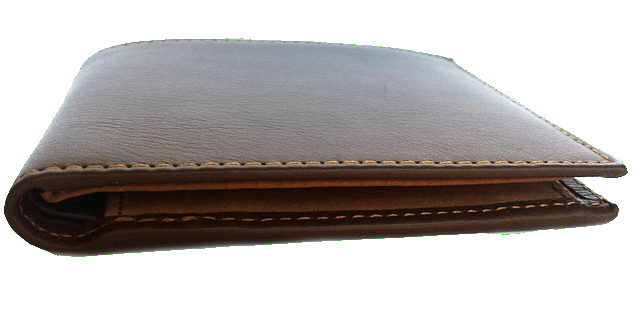 Leather Wallet Transparent PNG