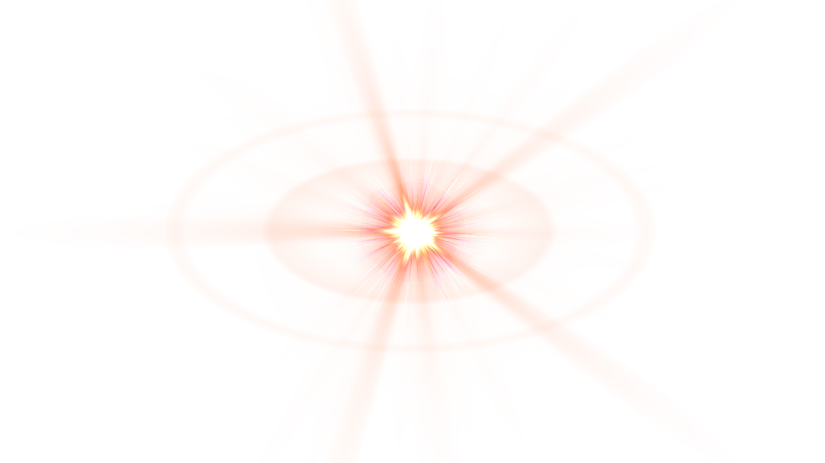 Lens Flare Free PNG