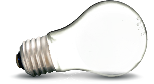 Light Bulb PNG Free File Download