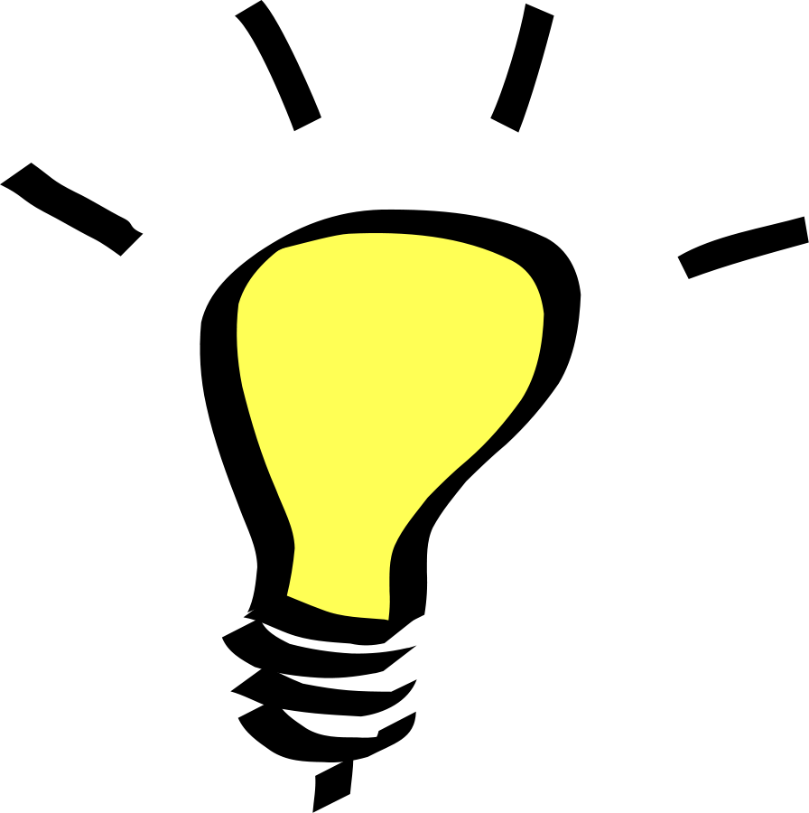 Light Bulb PNG Photos