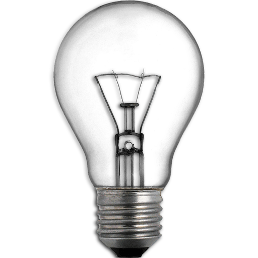 Light Bulb Transparent Free PNG