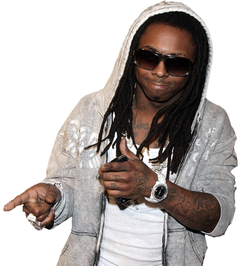 Lil Wayne Background PNG Image
