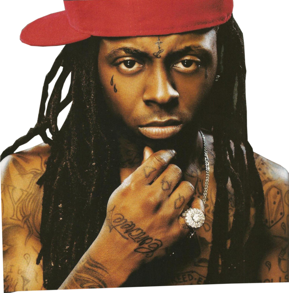 Lil Wayne Free PNG