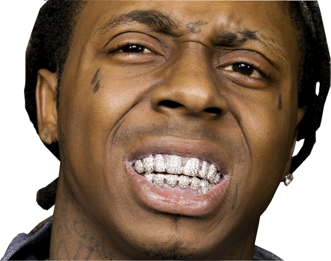 Lil Wayne PNG Clipart Background