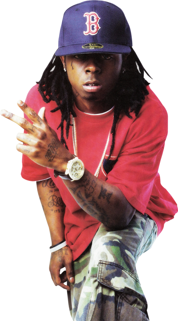 Lil Wayne Transparent File