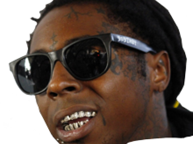 Lil Wayne Transparent Free PNG