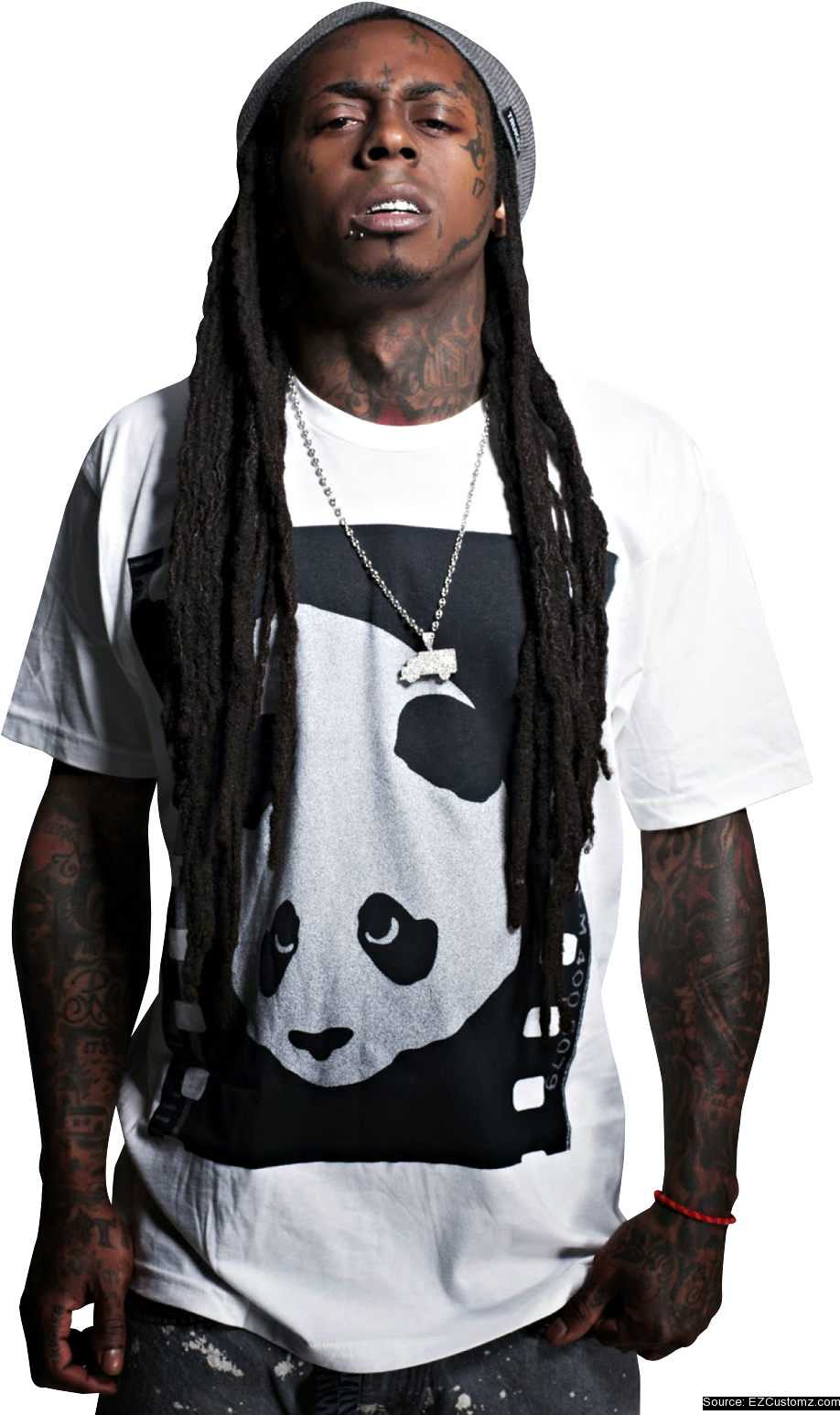 Lil Wayne Transparent Image