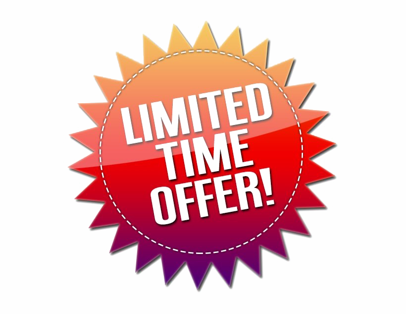 Limited Offer PNG Images Transparent Background | PNG Play