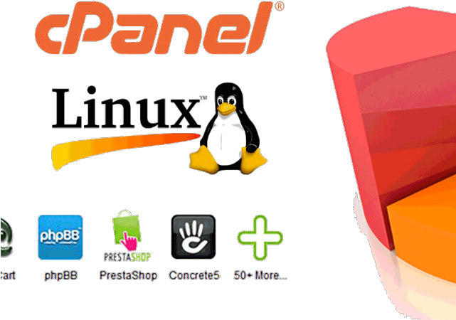 Linux Hosting Download Free PNG