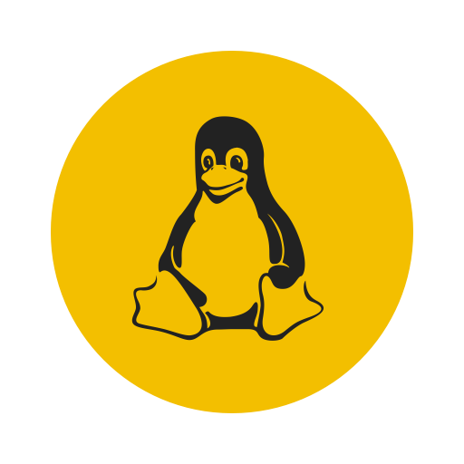 Linux Hosting PNG Background