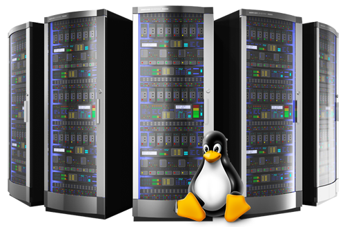 Linux Hosting PNG Clipart Background