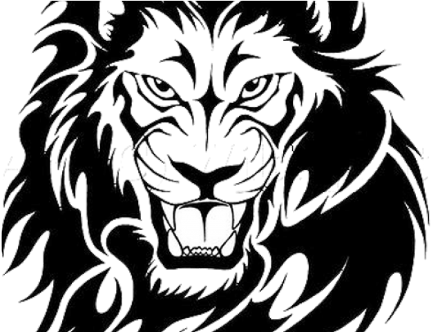 Lion Tattoo Transparent Background