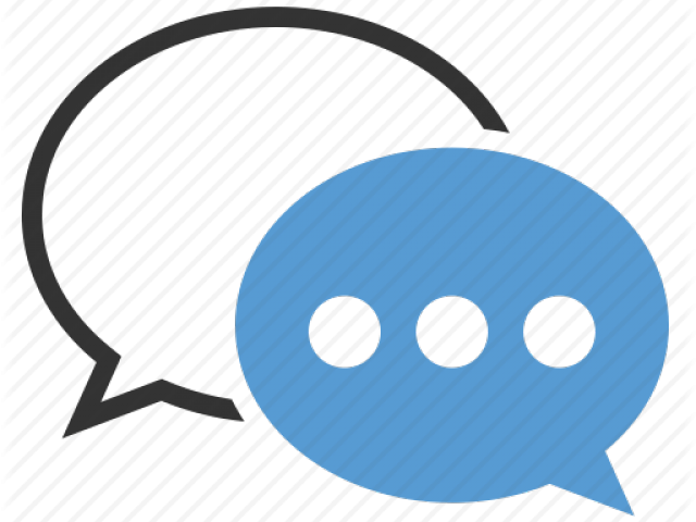 Live Chat Background PNG Image