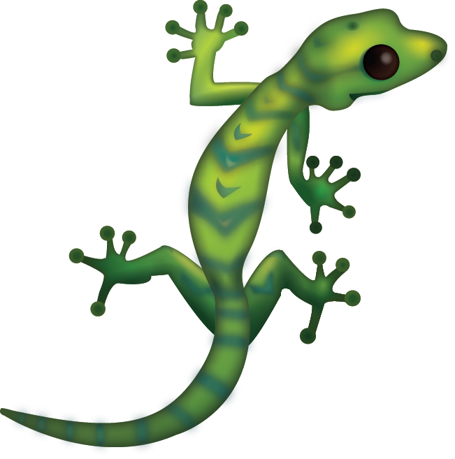 Lizard Transparent Images