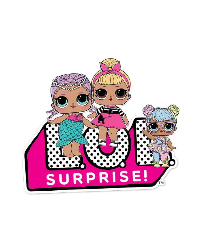 Lol Surprise Dolls PNG Pic Background