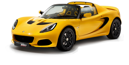 Lotus Car Transparent Free PNG