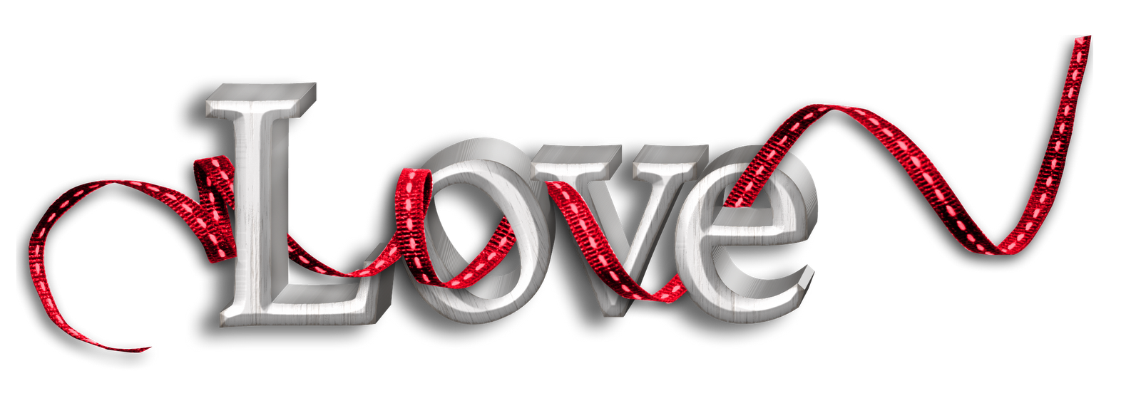 Love Text Free Picture PNG
