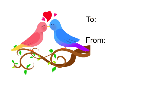 Lovebirds Download Free PNG