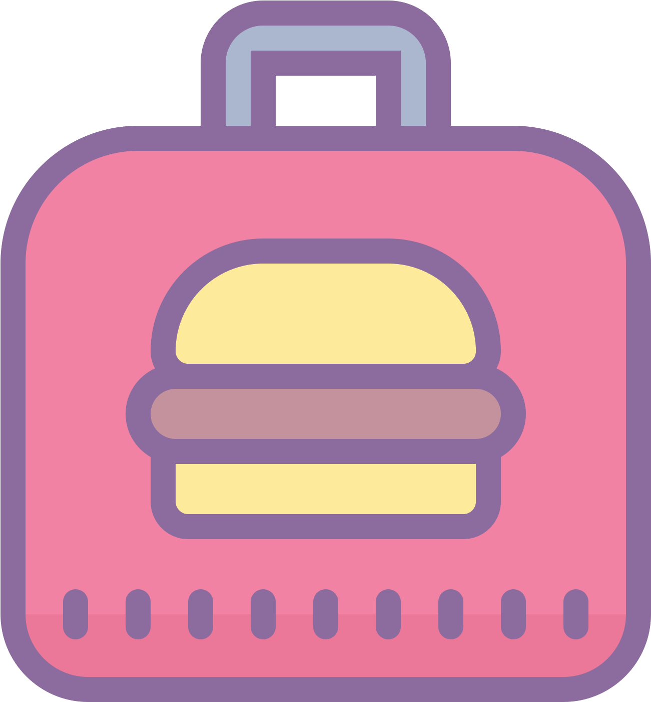 Lunch Box PNG Images HD