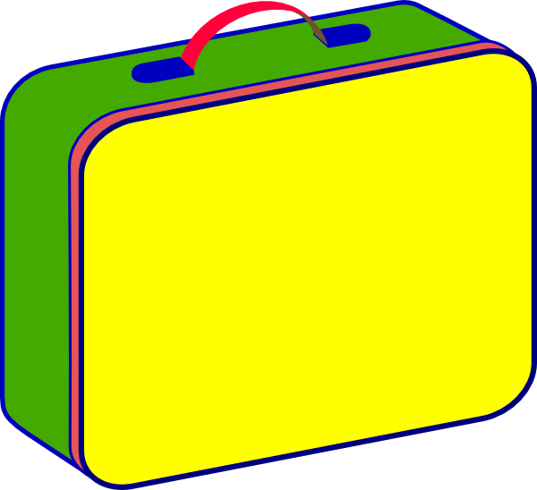 Lunch Box PNG Photo Image