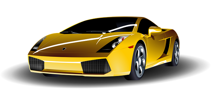 Luxury Car PNG Background