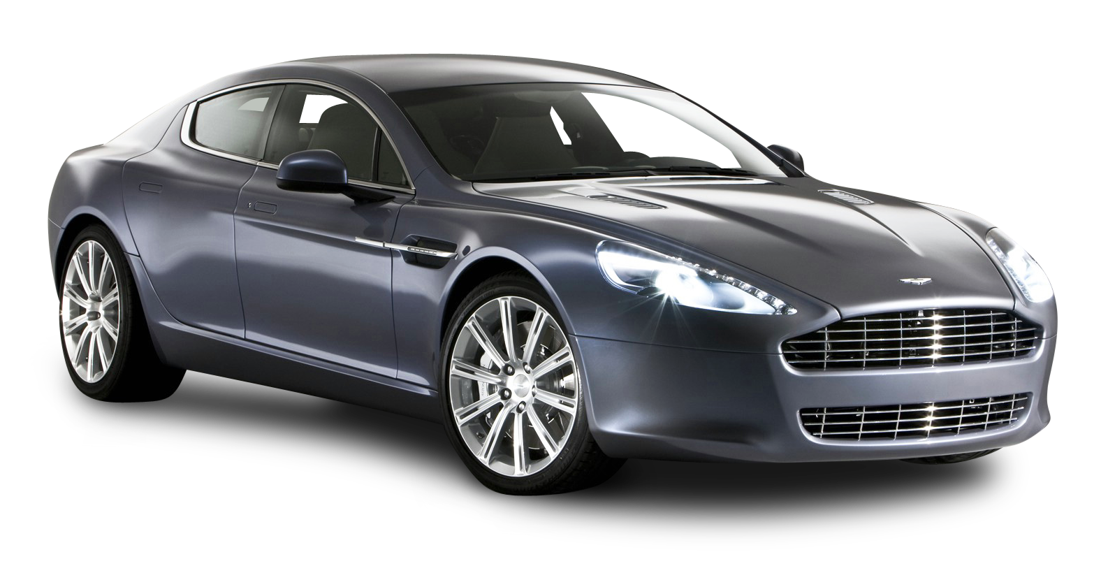 Luxury Car PNG Pic Background