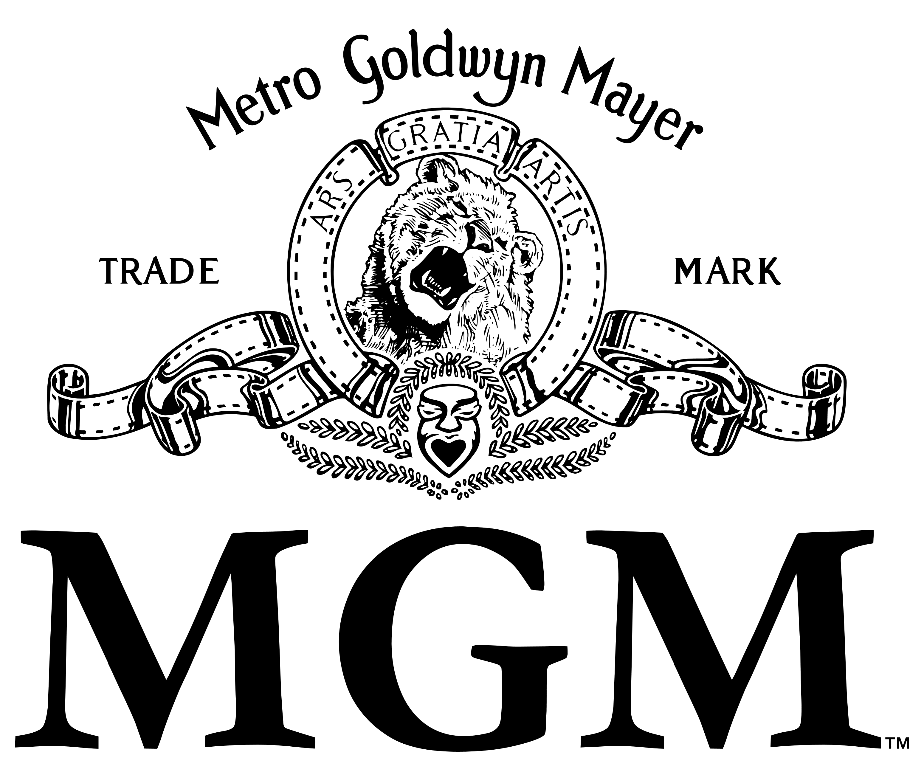 MGM Holdings Logo PNG Clipart Background