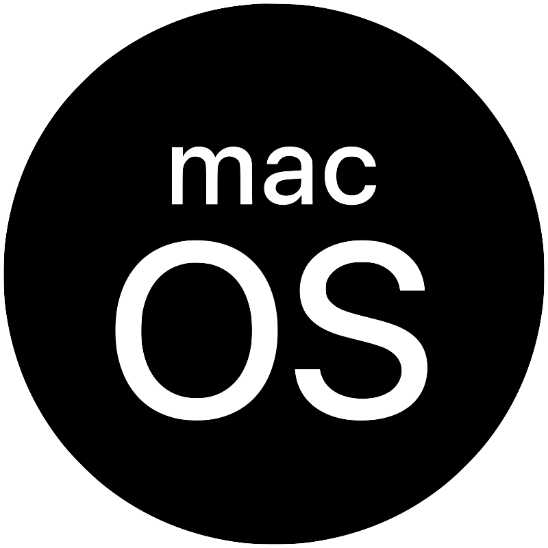 Macos Transparent Free PNG