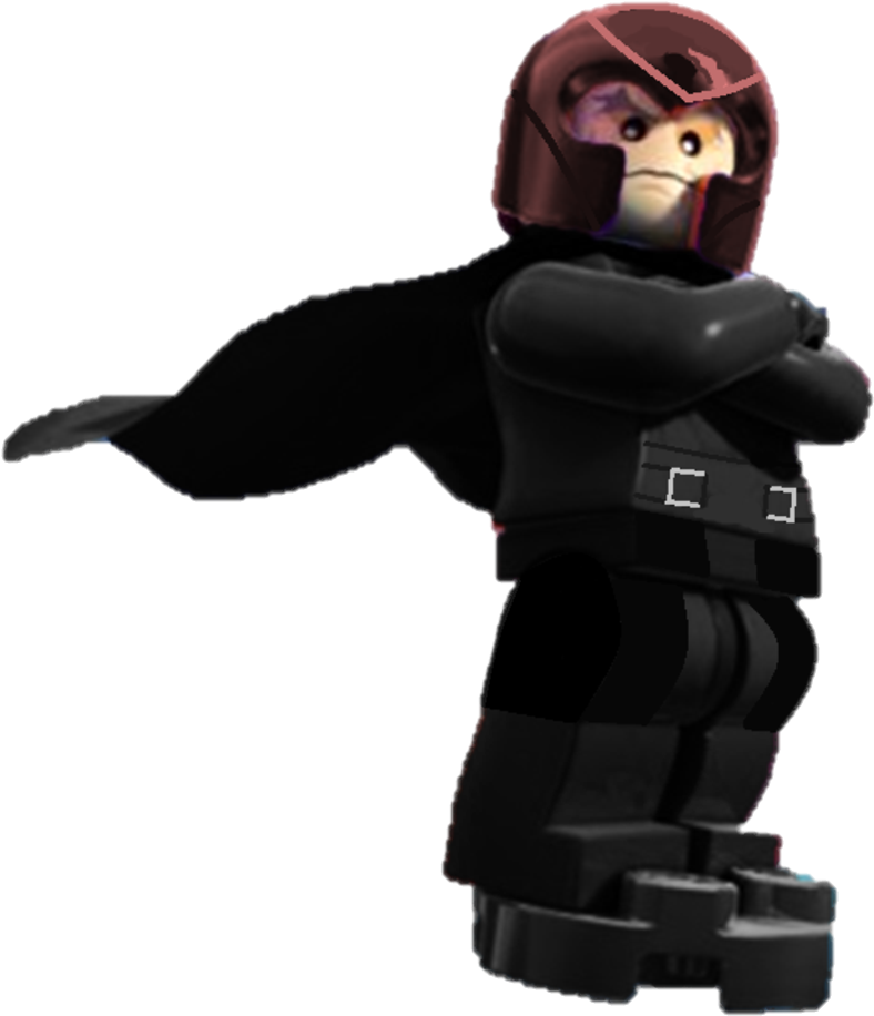 Magneto Free PNG