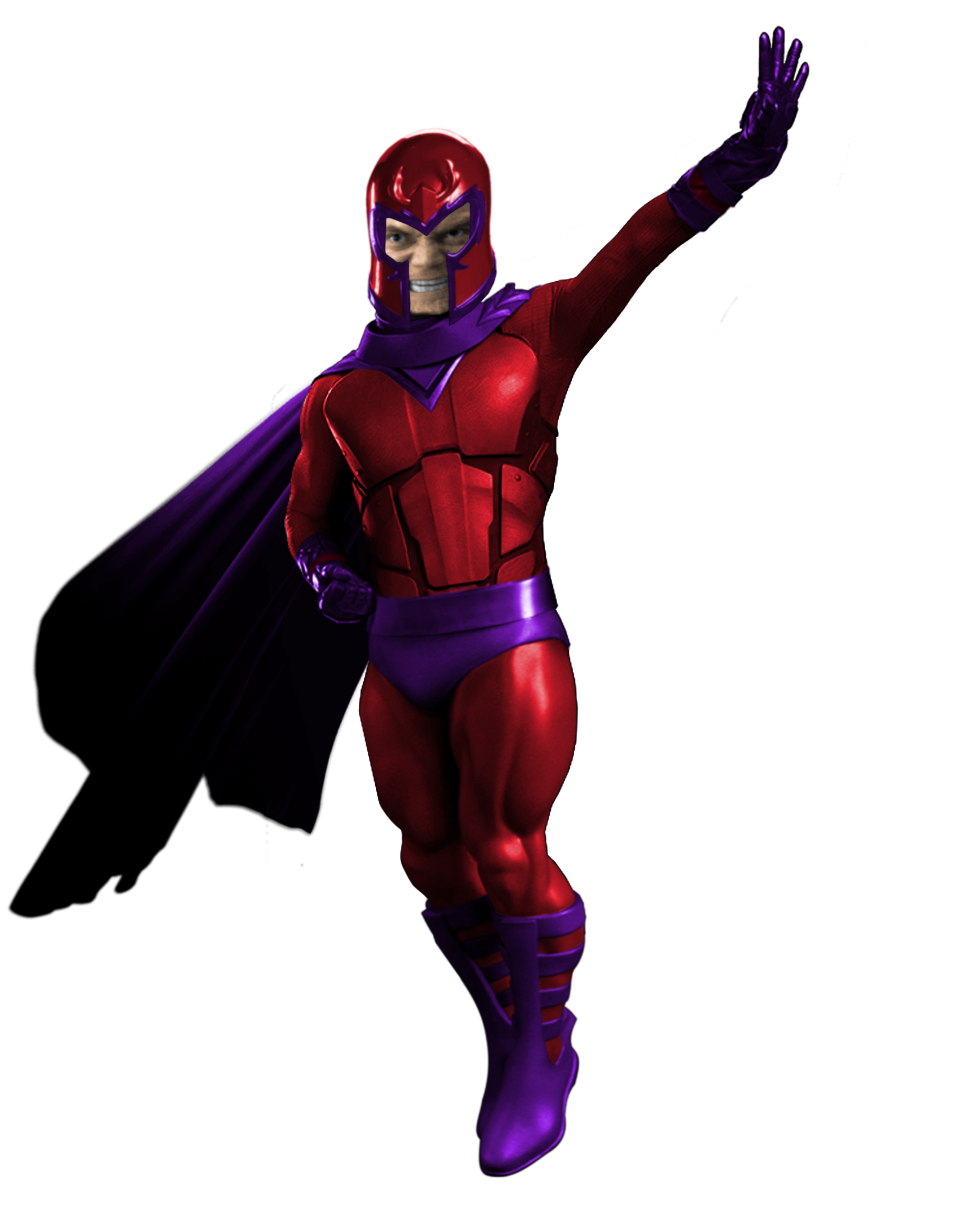 Magneto PNG Images HD