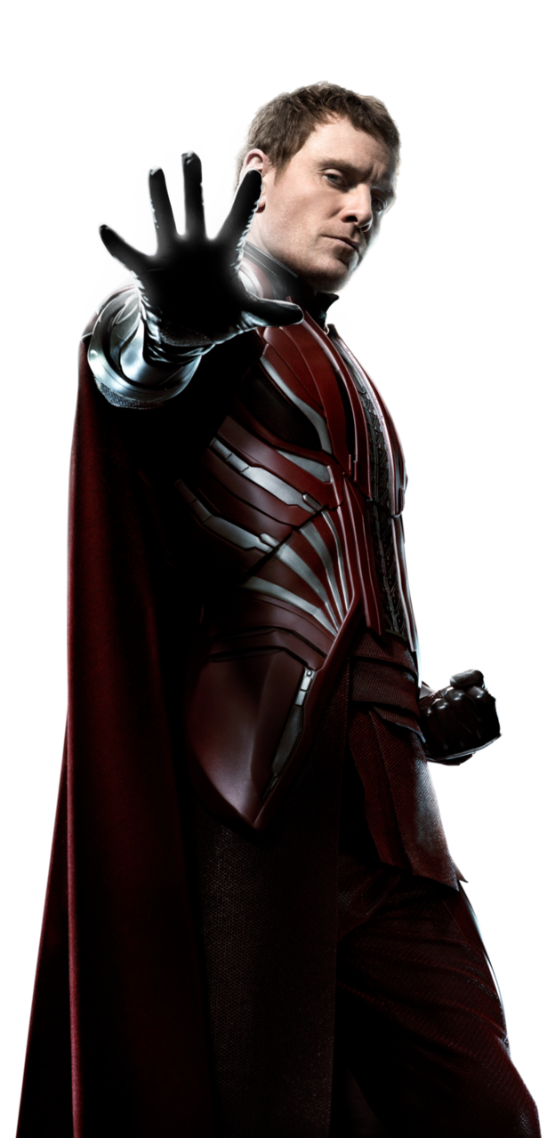 Magneto PNG Pic Background