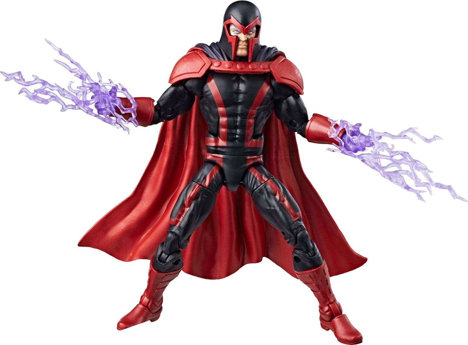 Magneto Transparent Image