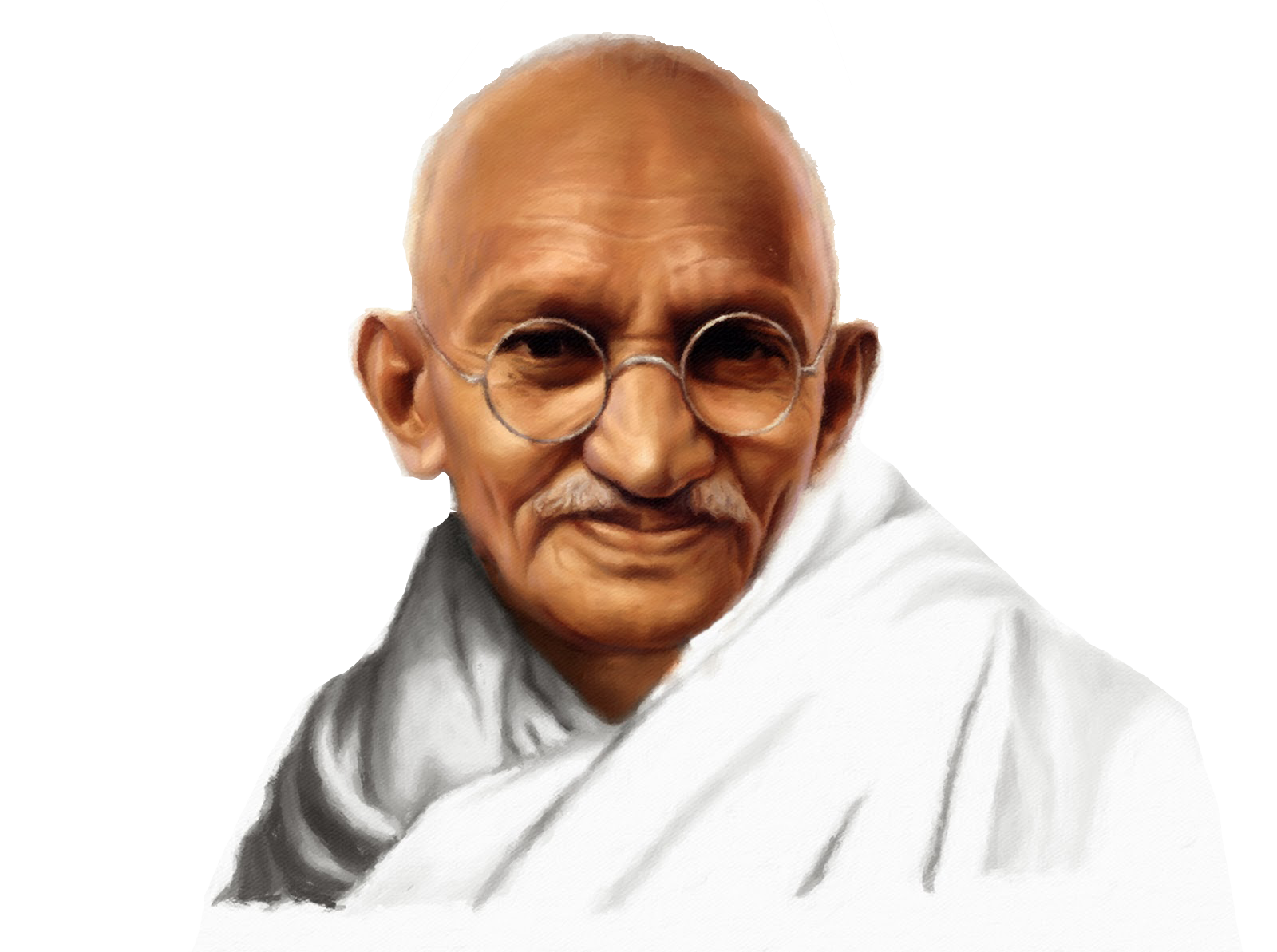 Mahatma Gandhi Immagini PNG Sfondo Trasparente | PNG Play