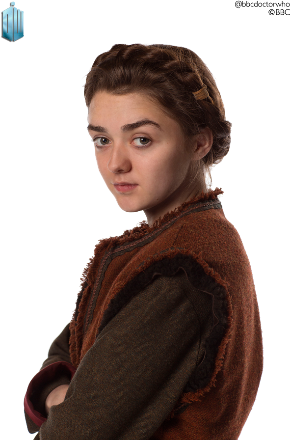 Maisie Williams PNG Images HD