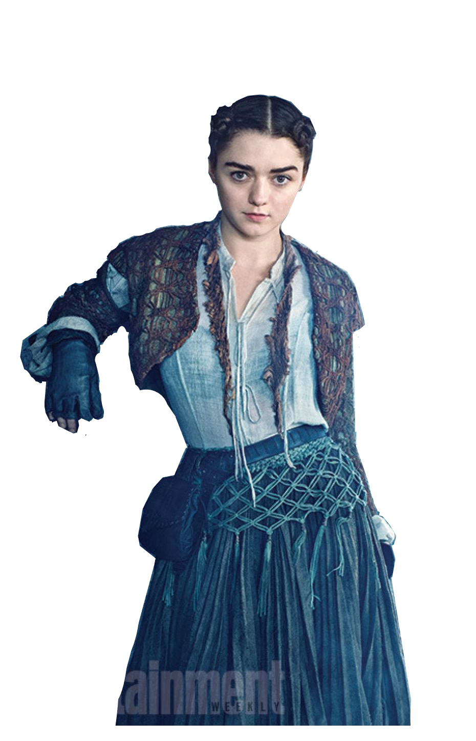 Maisie Williams PNG Photo Image