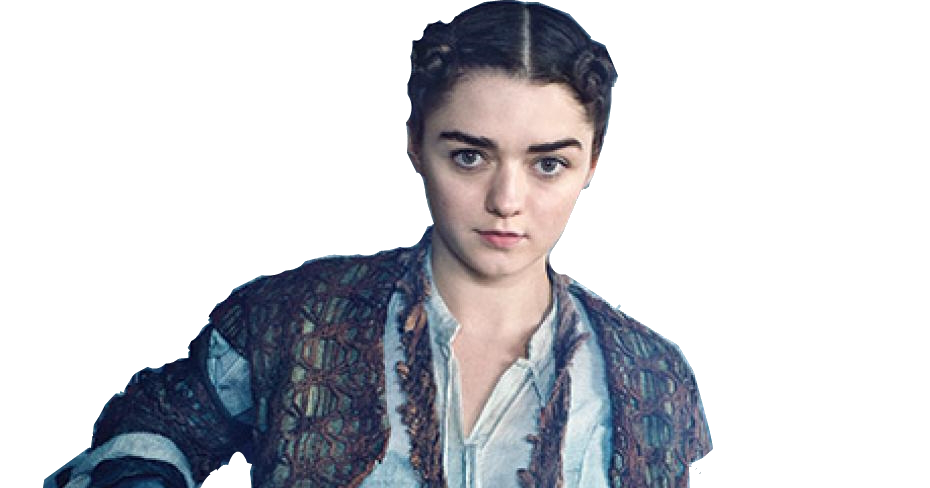 Maisie Williams PNG Pic Background