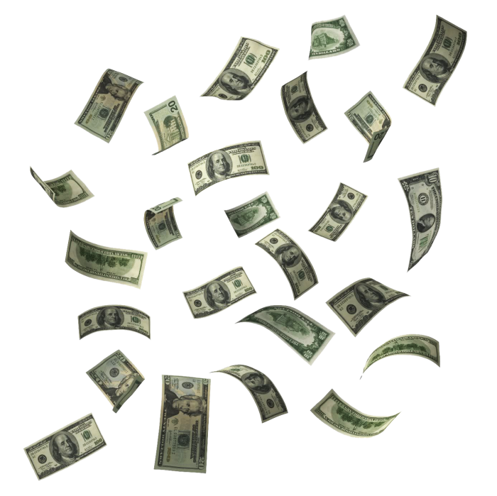 Make Money PNG Clipart Background