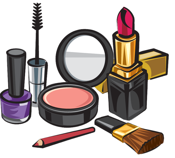 Makeup Kit Products Free PNG