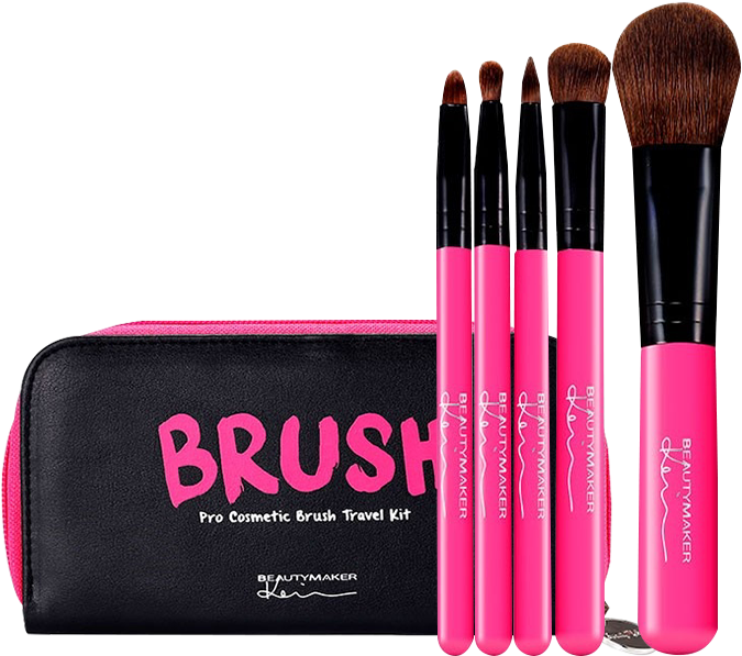 Makeup Kit Products No Background